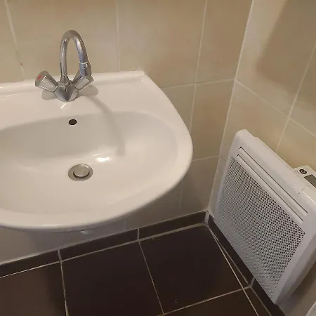 Près Du Jardin Des Explorateurs Et De La Porte Cafarelli Appartement Brest