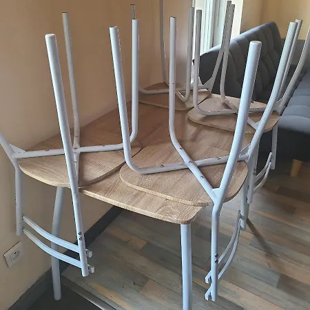 Près Du Jardin Des Explorateurs Et De La Porte Cafarelli Appartement