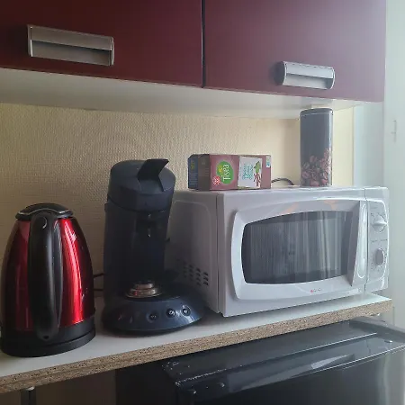 Apartmán Pres Du Jardin Des Explorateurs Et De La Porte Cafarelli Brest