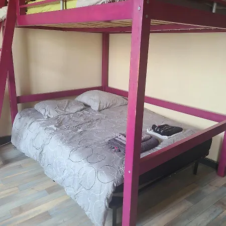 Apartmán Pres Du Jardin Des Explorateurs Et De La Porte Cafarelli